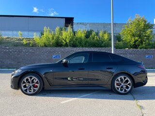 2021 BMW 4 серии Gran Coupe 425i G22, G23, G26, чёрный, 4400000 рублей, вид 5