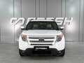 2015 Ford Explorer V, белый - вид 2