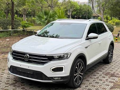 Volkswagen T-Roc I (China Market)