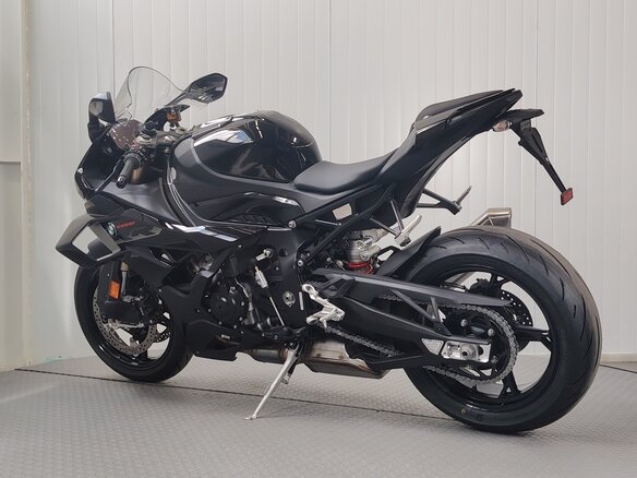 2025 BMW S 1000 RR, чёрный, 2289000 рублей - вид 5