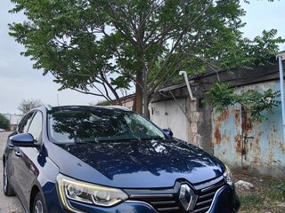 2016 Renault Megane IV, синий, 1300000 рублей, вид 1