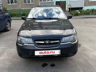2011 Daewoo Nexia I Рестайлинг, чёрный, 170000 рублей, вид 2