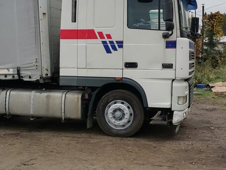 2000 DAF 95XF, белый, 1900000 рублей, вид 3
