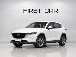 2025 Mazda CX-5 II Рестайлинг, белый, 2660000 рублей, вид 1