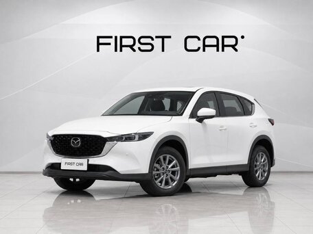 2025 Mazda CX-5 II Рестайлинг, белый, 2660000 рублей, вид 1