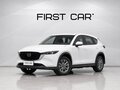 2025 Mazda CX-5 II Рестайлинг, белый, 2660000 рублей