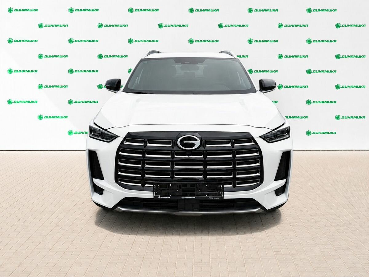 Открыть фотографии: GAC GS4