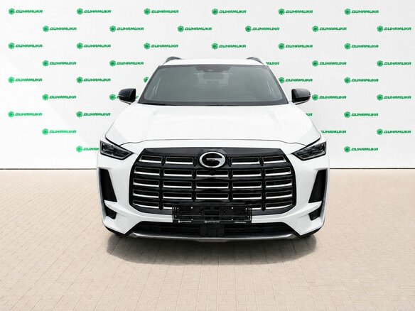 2026 GAC GS4, белый, 3949000 рублей