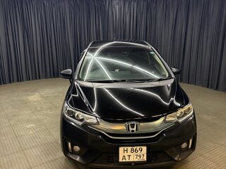 2013 Honda Fit III, чёрный, 800000 рублей, вид 3