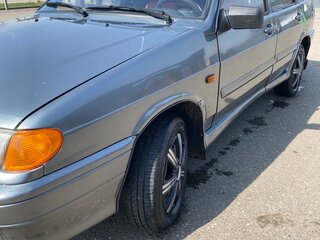 2010 Lada (ВАЗ) 2114, серый, 240000 рублей, вид 3