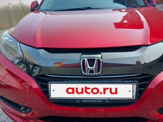 2016 Honda Vezel I, красный, 1864000 рублей, вид 5