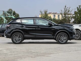 2025 Nissan Qashqai II Рестайлинг 2, чёрный, 3208248 рублей, вид 5