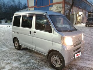 2010 Daihatsu Hijet X, серый, 340000 рублей, вид 1