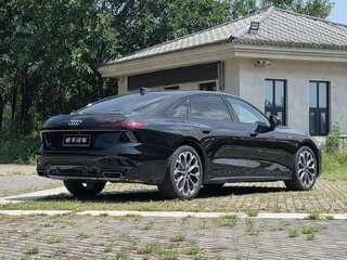 2026 Audi A6 L VI (C9), чёрный, 6300026 рублей, вид 3