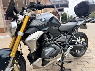 2019 BMW R 1250 R, зелёный, 1000000 рублей, вид 1