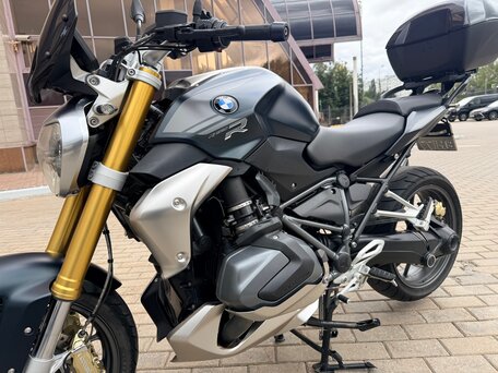 2019 BMW R 1250 R, зелёный, 1050000 рублей, вид 1