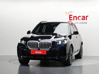 2026 BMW X5 30d IV (G05/G18) Рестайлинг, синий, 14975000 рублей, вид 2