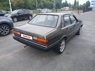 1983 Audi 80 YN, WV III (B2), коричневый, 490000 рублей, вид 4