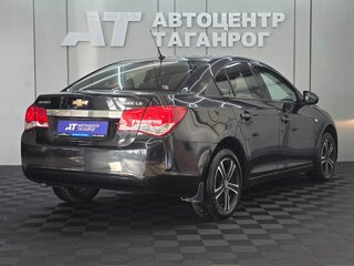 2011 Chevrolet Cruze I, чёрный, 799000 рублей, вид 2