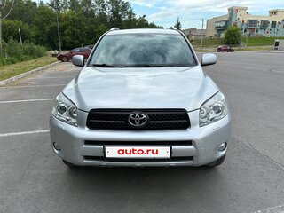 2008 Toyota RAV4 III (XA30), серебристый, 1100000 рублей, вид 2