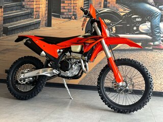 2026 KTM 500 EXC F, оранжевый, 1490000 рублей, вид 1