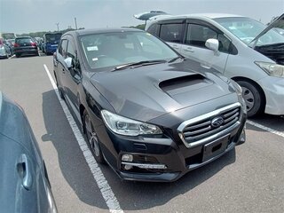 2017 Subaru Levorg I, серый, 1700000 рублей, вид 2