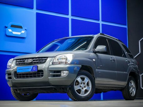 Kia Sportage II
