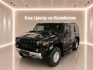 Hummer H2 I Рестайлинг