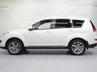 2012 Citroen C-Crosser, белый, 1049000 рублей, вид 2