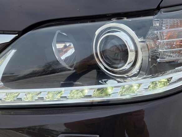 2013 Lexus RX 350 III Рестайлинг, золотистый, 2260000 рублей - вид 28