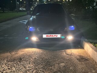 1999 Honda Torneo, синий, 460000 рублей, вид 1