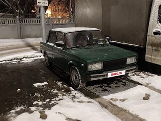 1998 Lada (ВАЗ) 2105, зелёный, 135000 рублей, вид 1
