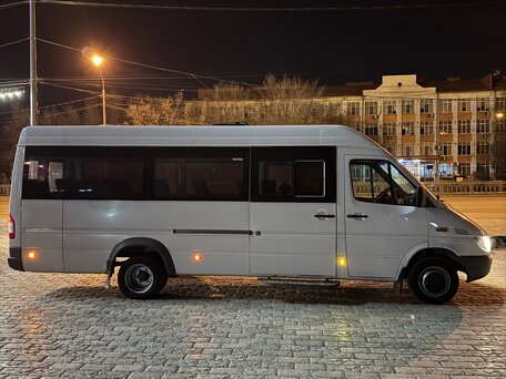 2015 Mercedes-Benz Sprinter Classic, белый, 1560000 рублей, вид 4