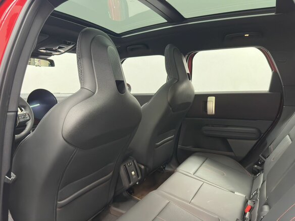 2024 Mini Countryman JCW John Cooper Works III, красный, 7600000 рублей - вид 12