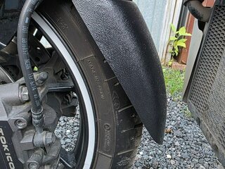 2015 Honda VFR 800X (Crossrunner), белый, 777000 рублей, вид 3