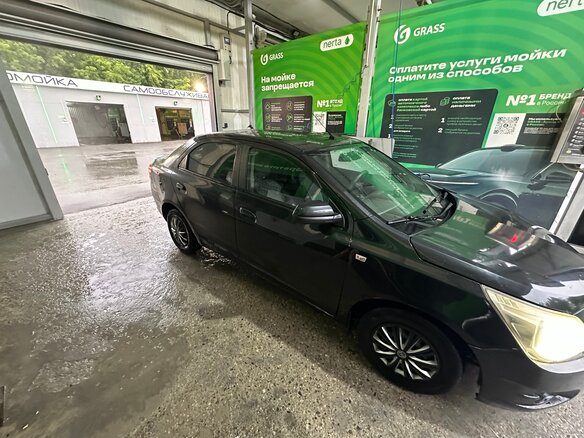 2013 Chevrolet Cobalt II, чёрный, 650000 рублей - вид 3