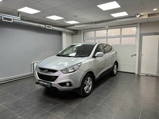 Hyundai ix35 I
