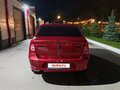 2011 Renault Logan I Рестайлинг, красный - вид 7