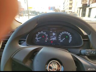 2021 Skoda Rapid II, белый, 1580000 рублей, вид 1