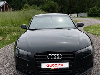 2011 Audi A5 I (8T) Рестайлинг, чёрный, 1500000 рублей, вид 2