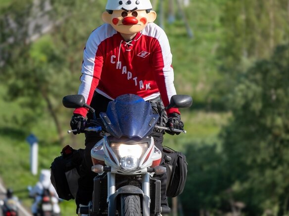 2010 Honda CB 600F Hornet, белый, 590000 рублей - вид 20