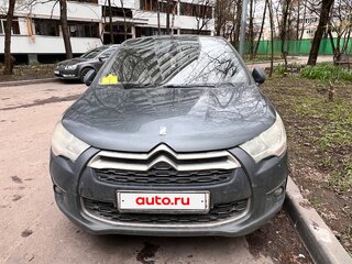 2012 Citroen DS4, серый, 850000 рублей, вид 1