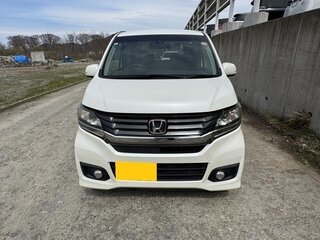 2015 Honda N-WGN I, белый, 540000 рублей, вид 1