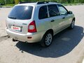 2009 Lada (ВАЗ) Kalina I, бежевый, 400000 рублей