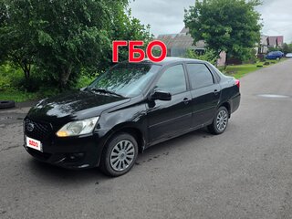 2016 Datsun on-DO I, чёрный, 595000 рублей, вид 1