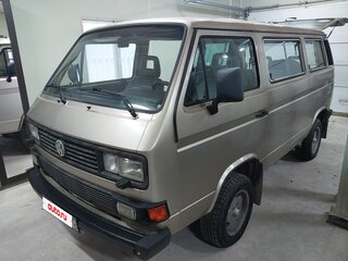 1989 Volkswagen Caravelle Syncro T3, серый, 1550000 рублей, вид 1