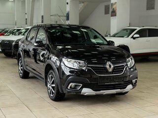 Renault Logan Stepway II Рестайлинг
