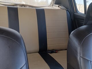 2011 Renault Sandero I, серебристый, 360000 рублей, вид 4