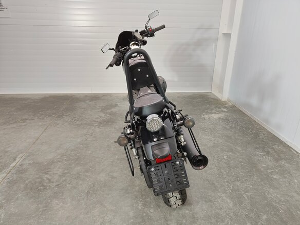 2017 Yamaha XV950 Bolt, чёрный, 579000 рублей - вид 7