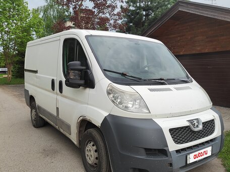2013 Peugeot Boxer, белый, 730000 рублей, вид 2